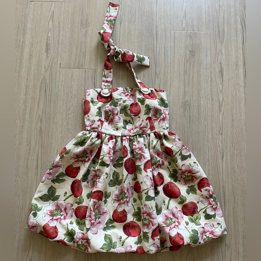 Floral Summer Dress